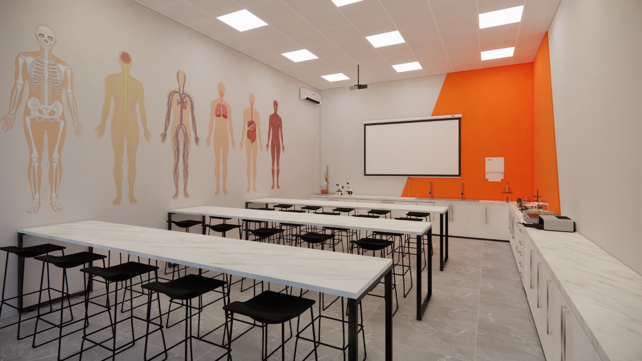 Lab. de Química